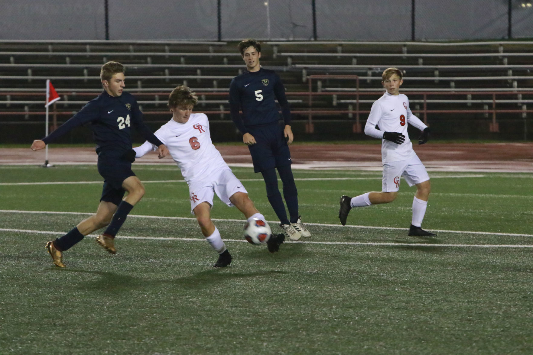 Gallery: Class 2A boys soccer state final: Cardinal Ritter vs. Bishop Noll